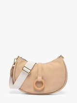 Cross Body Tas Crocus Woomen Beige crocus WCRO29